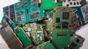 PCB waste