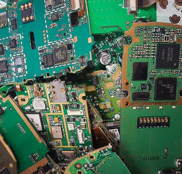 Rifiuti PCB