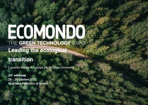 Locandina Ecomondo 2021