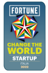 Premio Fortune Change the World startup italia 2022